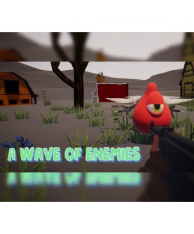 A wave of enemies Steam Key GLOBAL